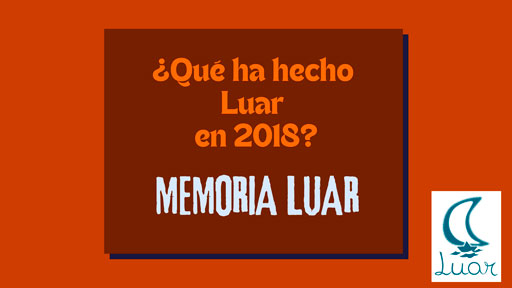 Memoria Luar 2018