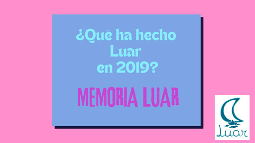 Memoria Luar 2019