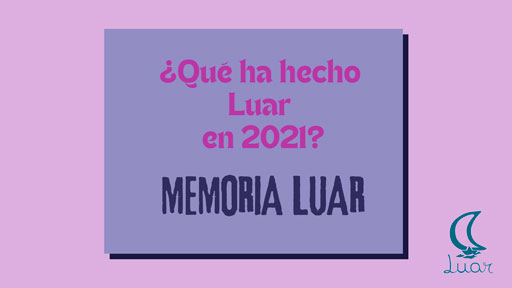 Memoria Luar 2021