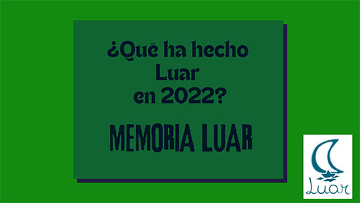 Memoria Luar 2022